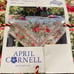 April Cornell Merry tablecloth 60x104” holiday nwt