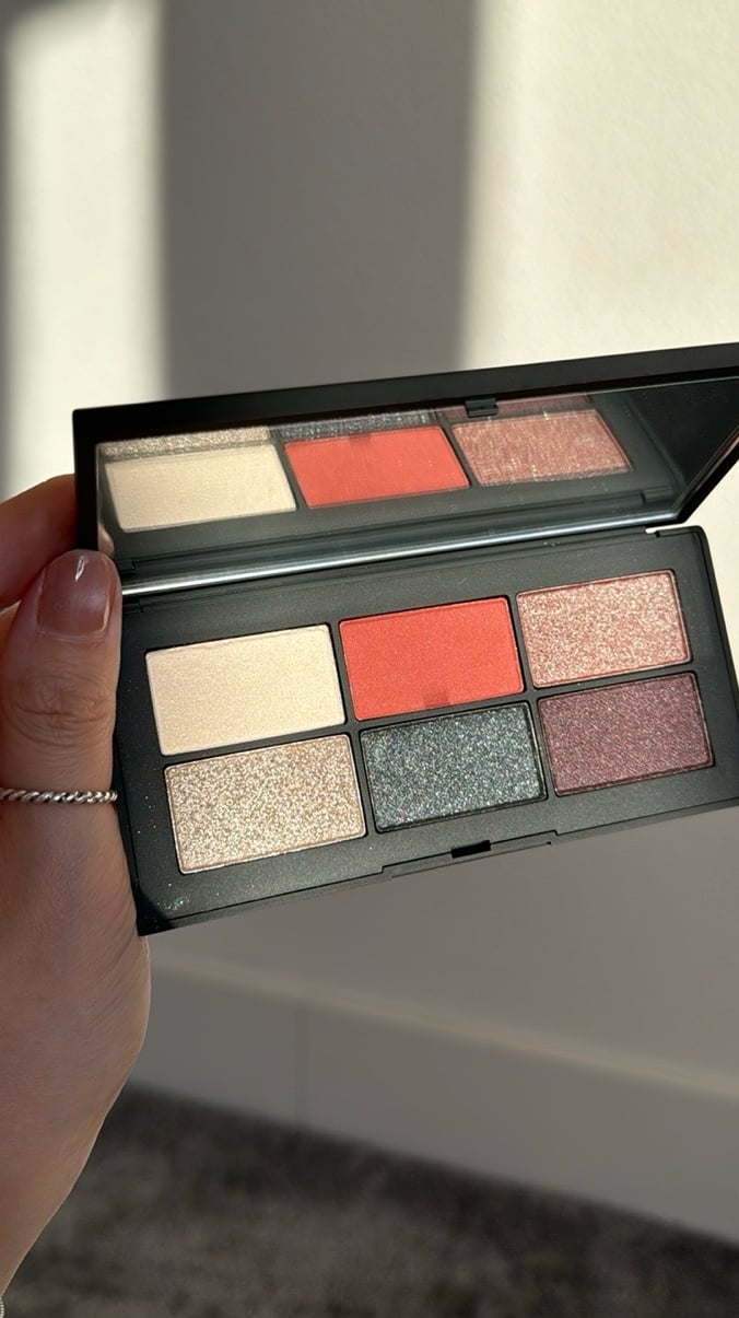 **BRAND NEW** NARS Provocateur eye shadow palette