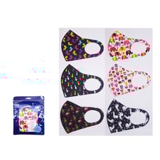 12PCS - Animals Print Fashion Masks