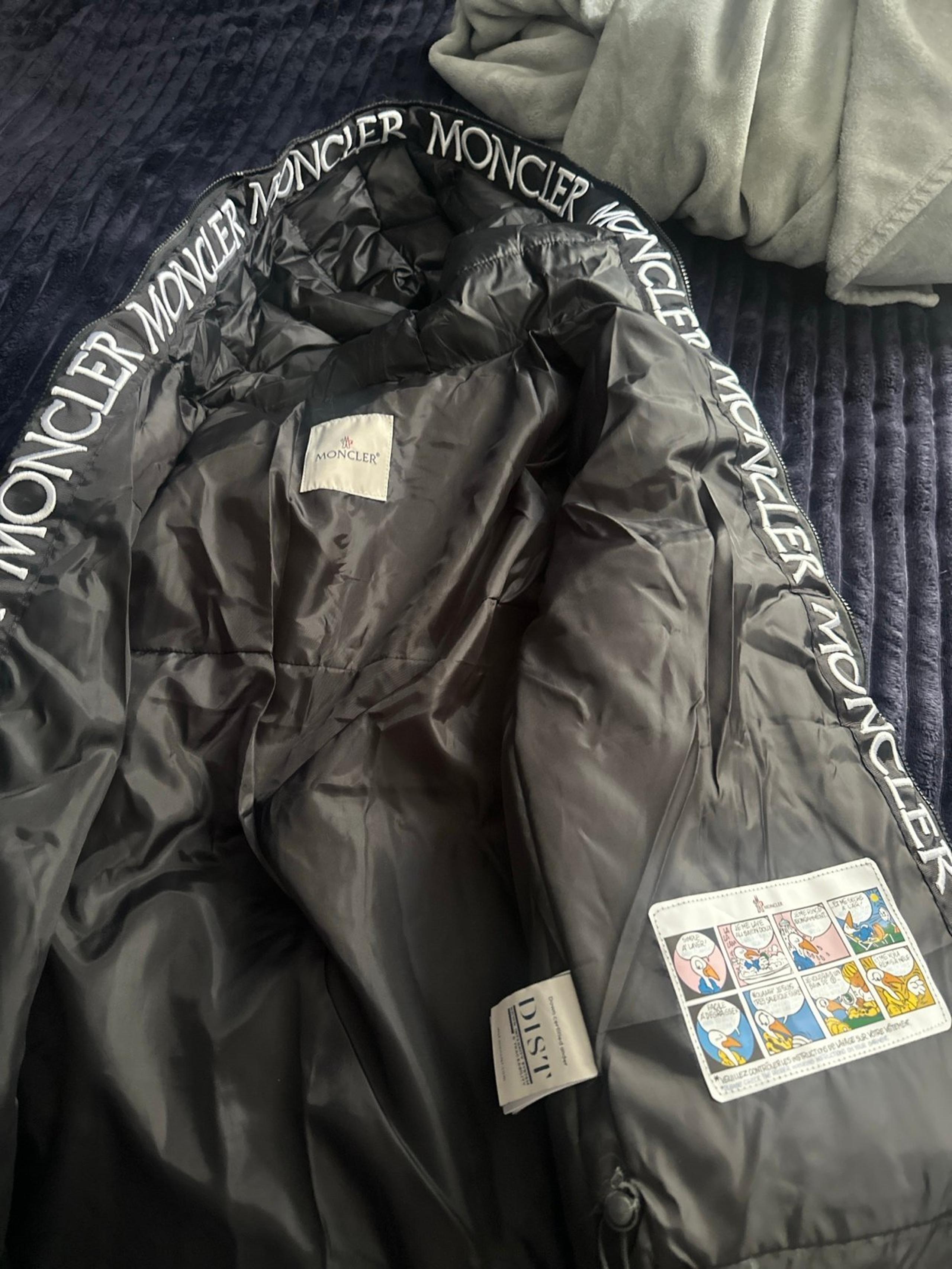 Moncler jacket