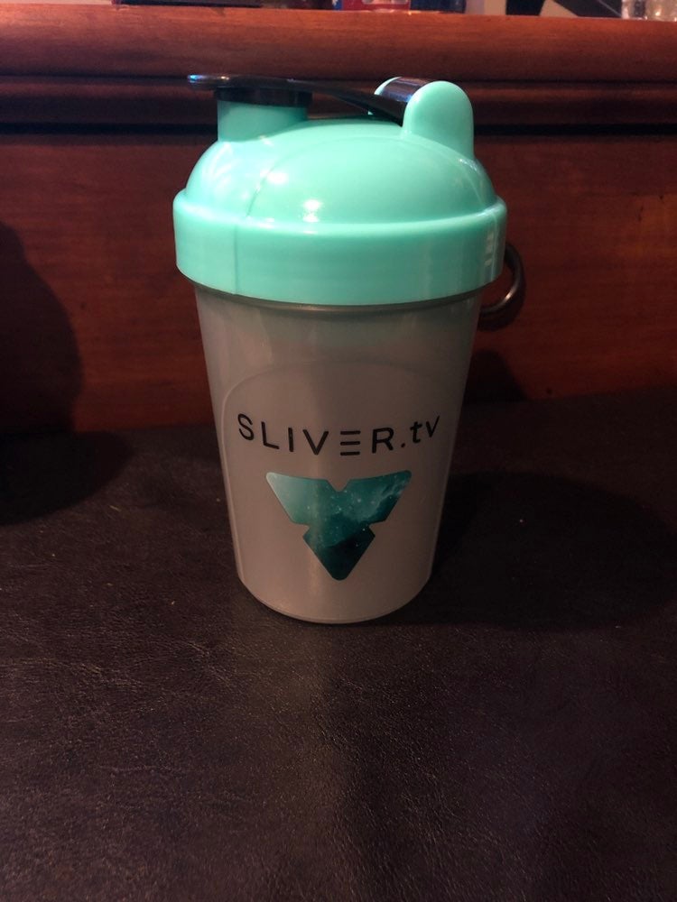 Gfuel shaker cup