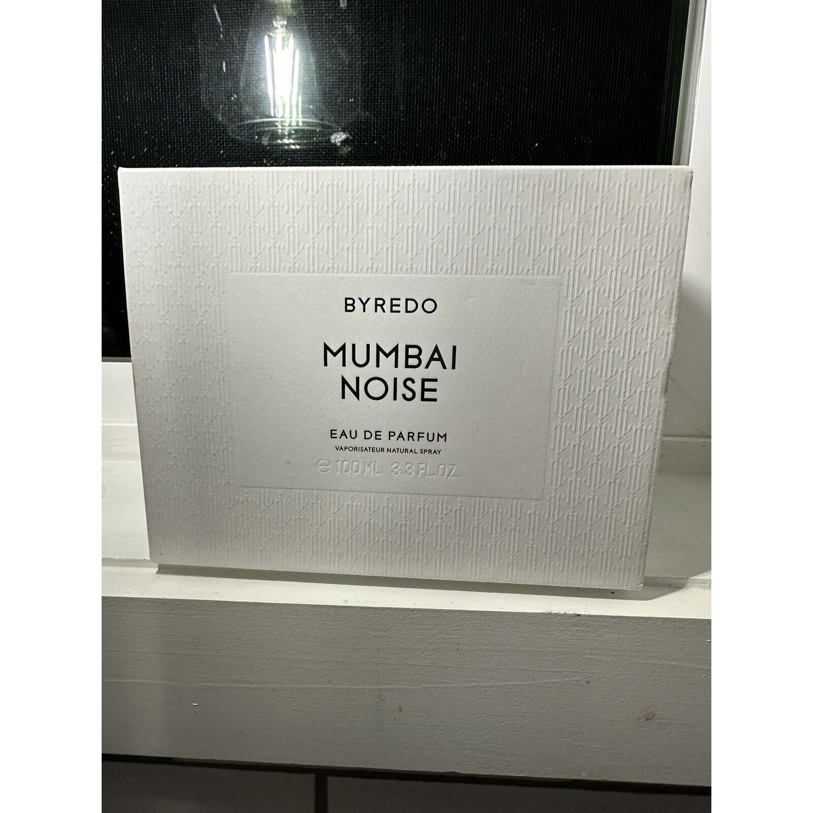 BRAND NEW BYREDO MUMBAI NOISE Eau de Parfum 100 ML 3.3 OZ