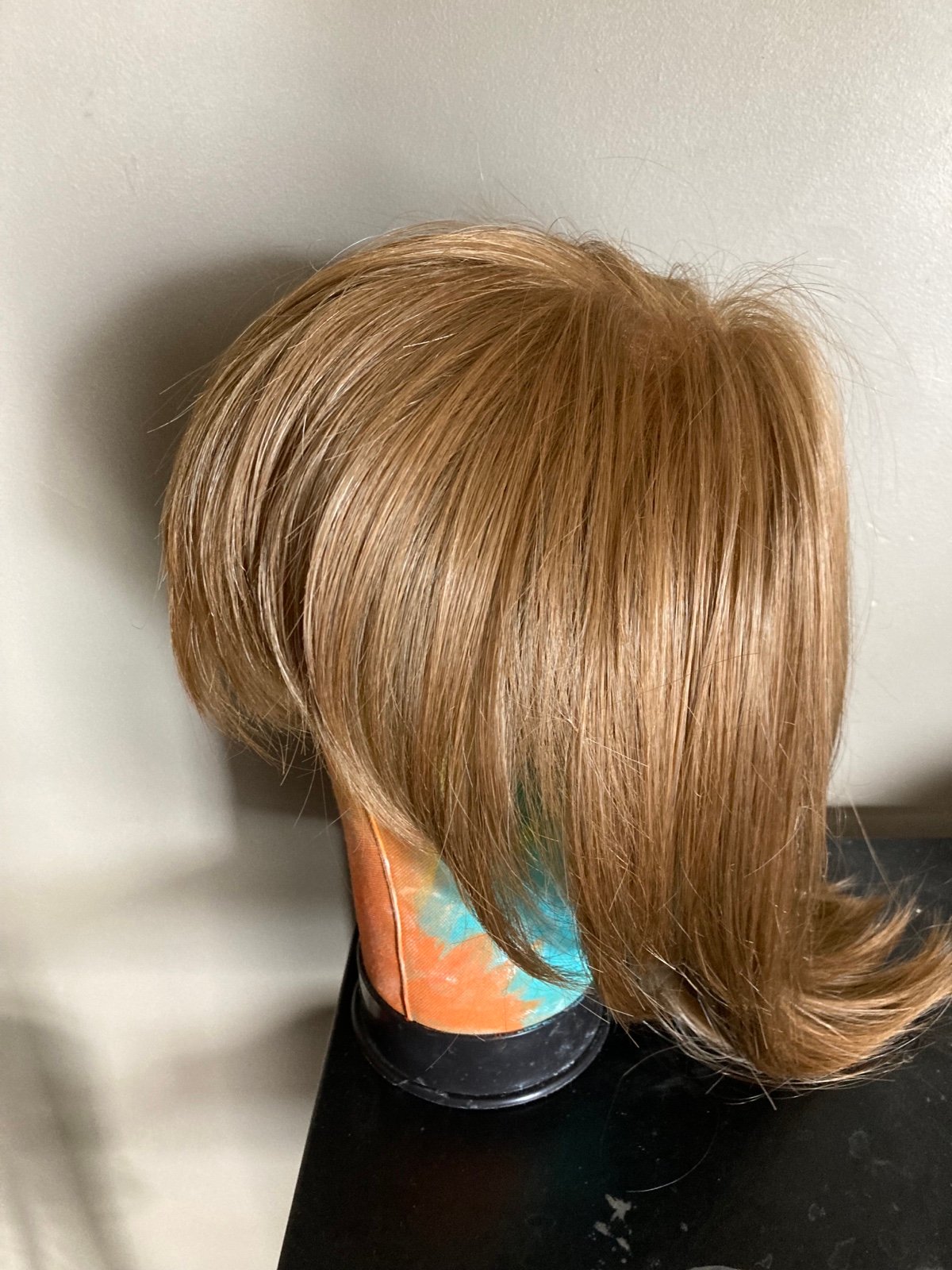 human hair wig