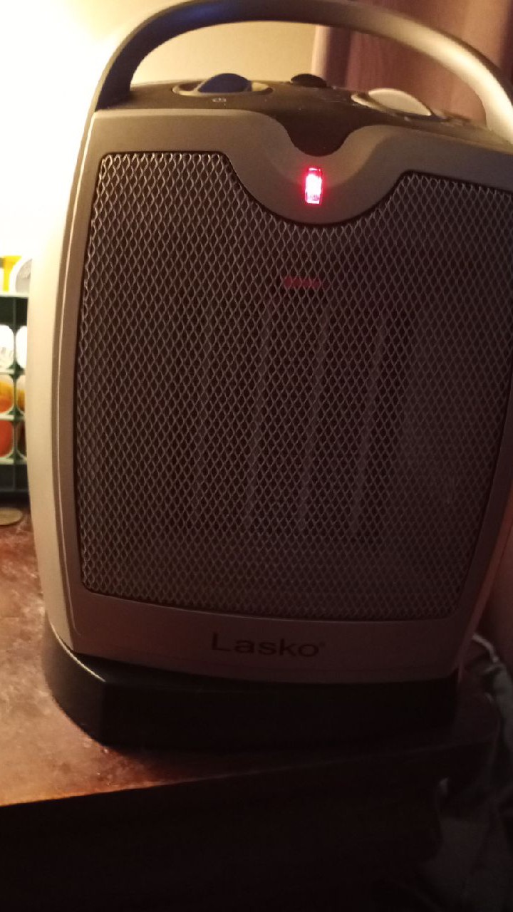 Space heater