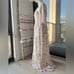 Tuckernuck The Ginger Floral Short Flutter Sleeves Maxi Dress Women’s Size XS