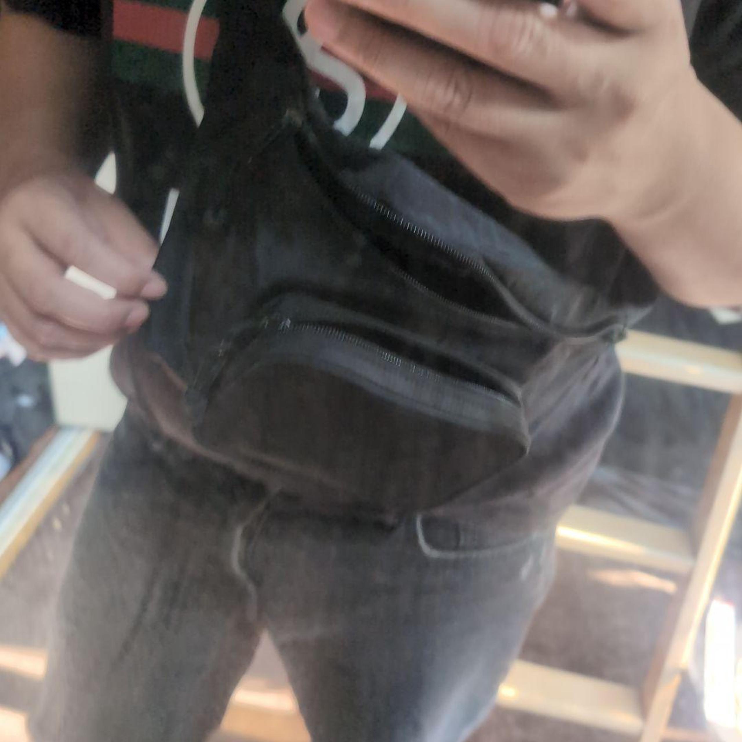 H&M Black Body Bag