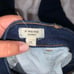 Madewell 9 inch mid rise skinny jeans size 35