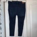 Madewell 9 inch mid rise skinny jeans size 35