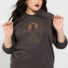 Torrid Disney Hocus Pocus Hoodie Sweatshirt Women’s Size 3X