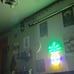 Neon Sign Pineapple Ghost Face LED Neon Light Mario Lamp Acrylic Sign