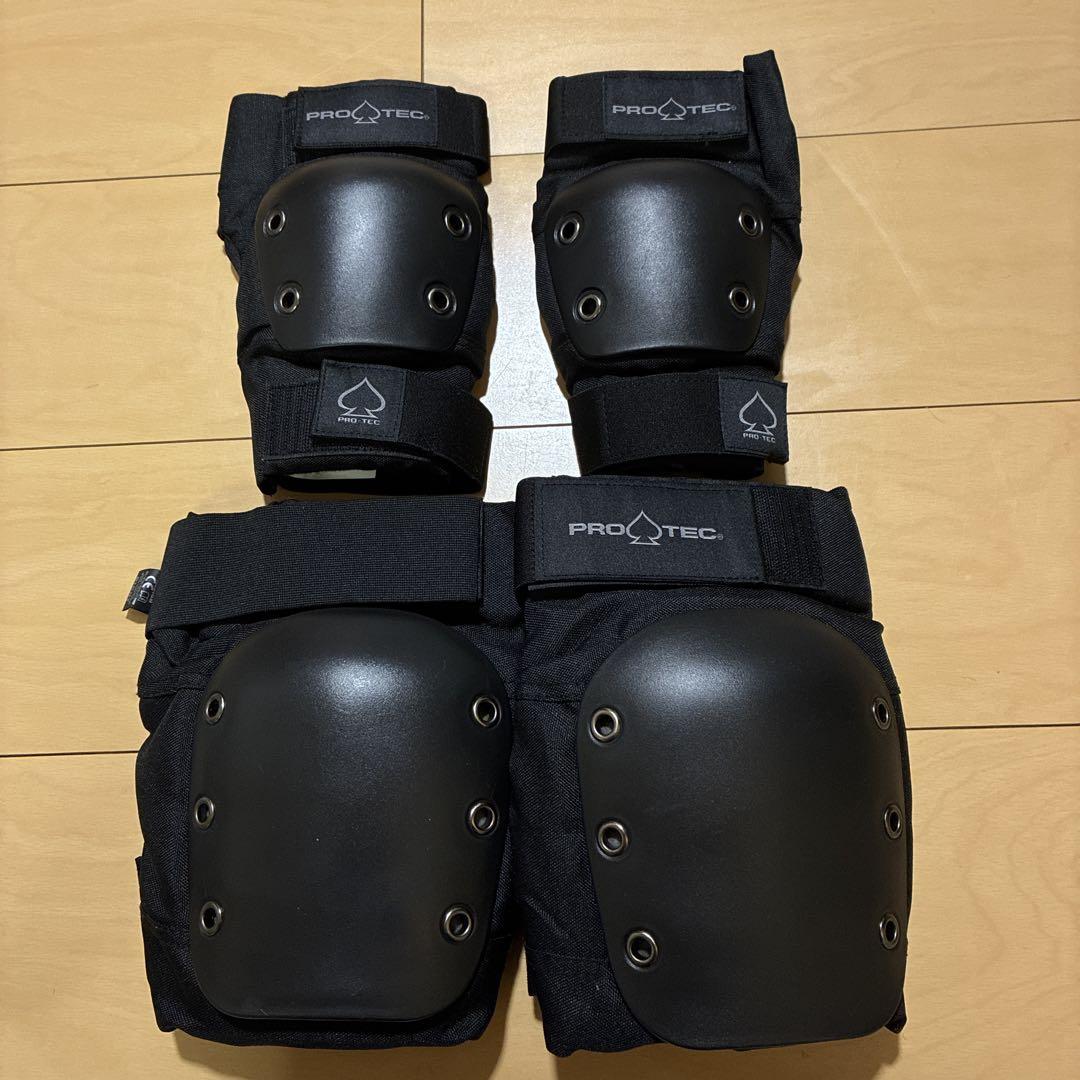 Pro-Tec M size Elbow and Knee Support