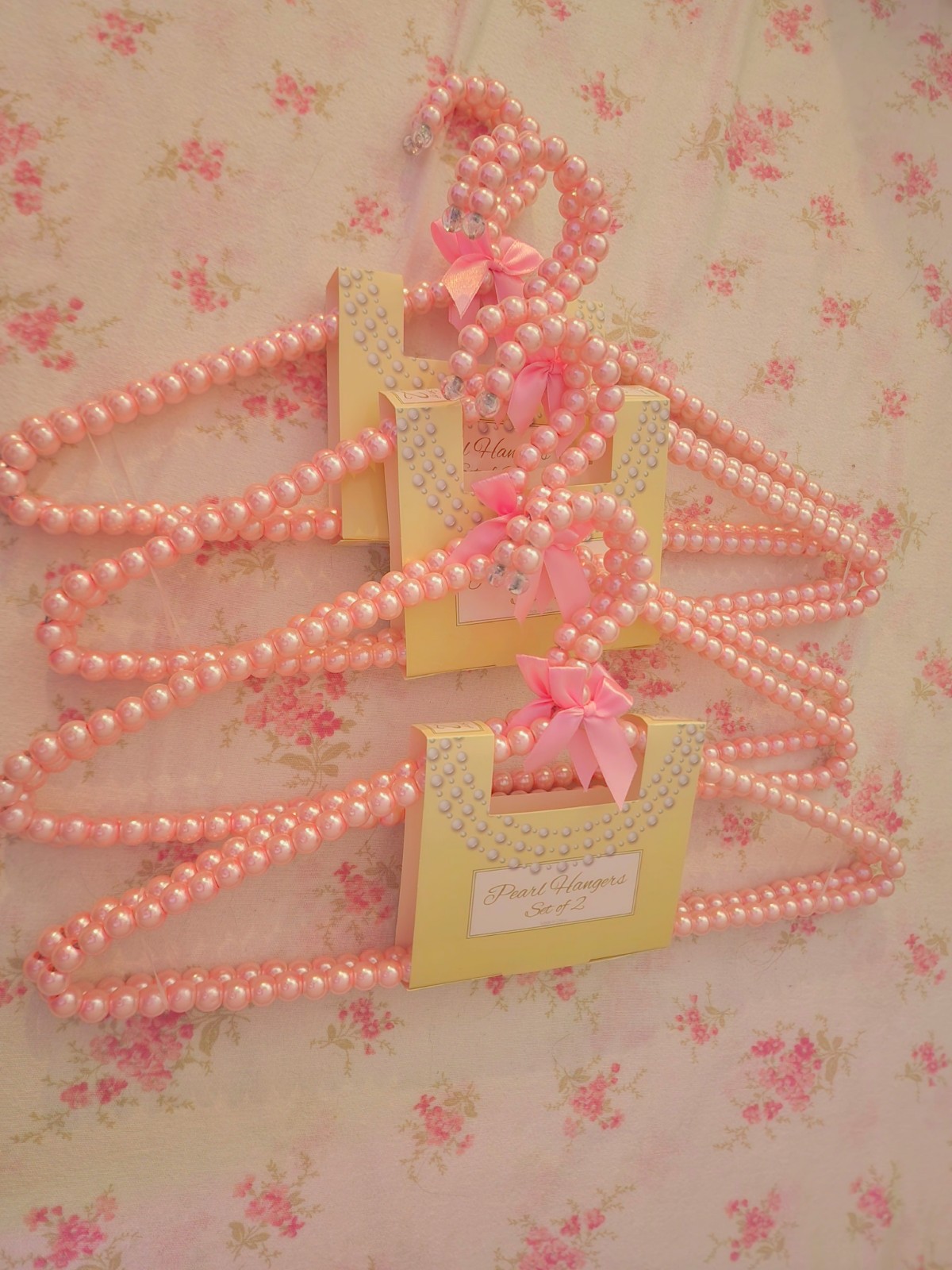 Coquette hangers