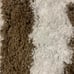Laura Ashley bath rug, nwt
