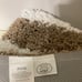 Laura Ashley bath rug, nwt