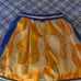 who cares shorts