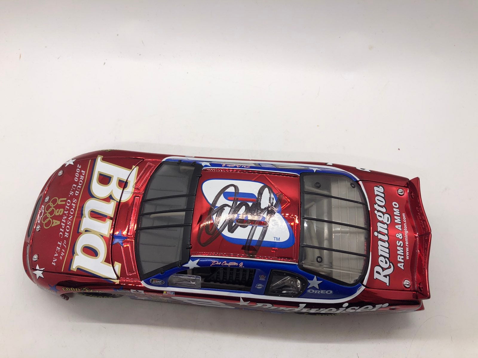 Signed Action 2000 Dale Earnhardt Jr Bud