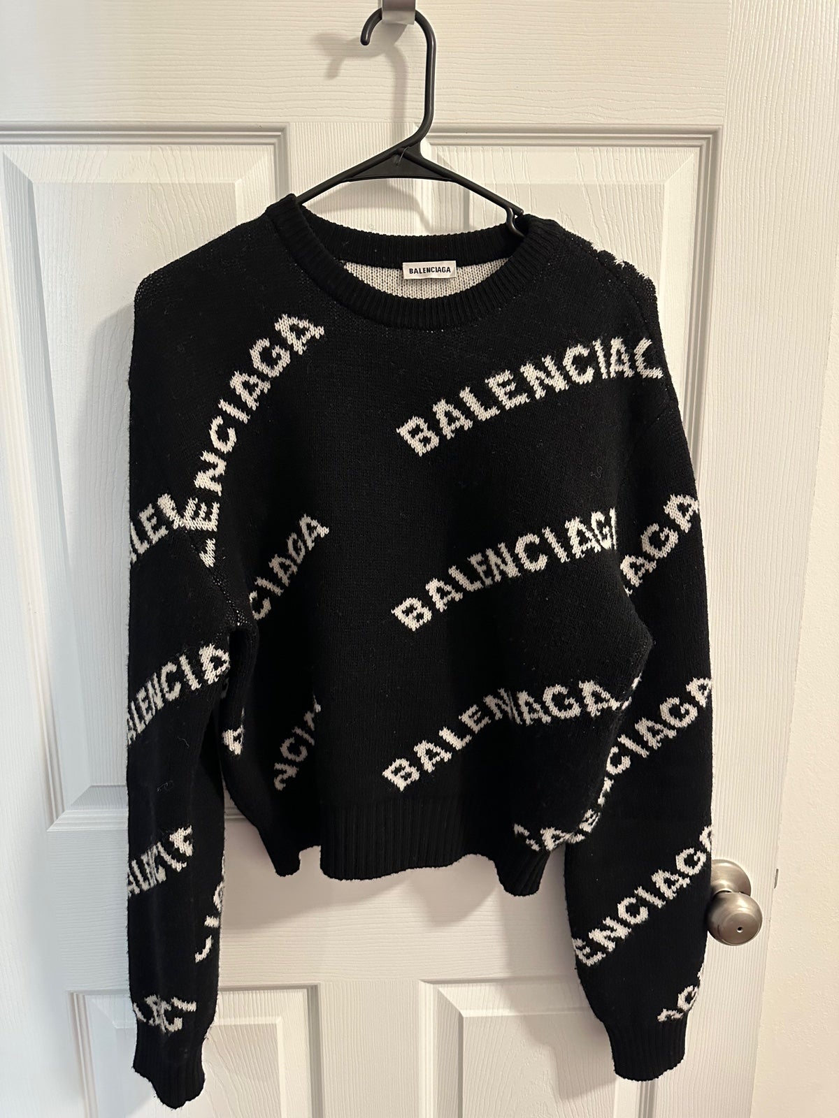 Balenciaga sweater