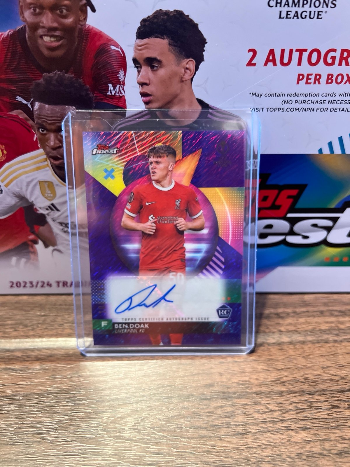 Topps finest