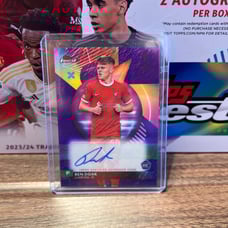Topps finest