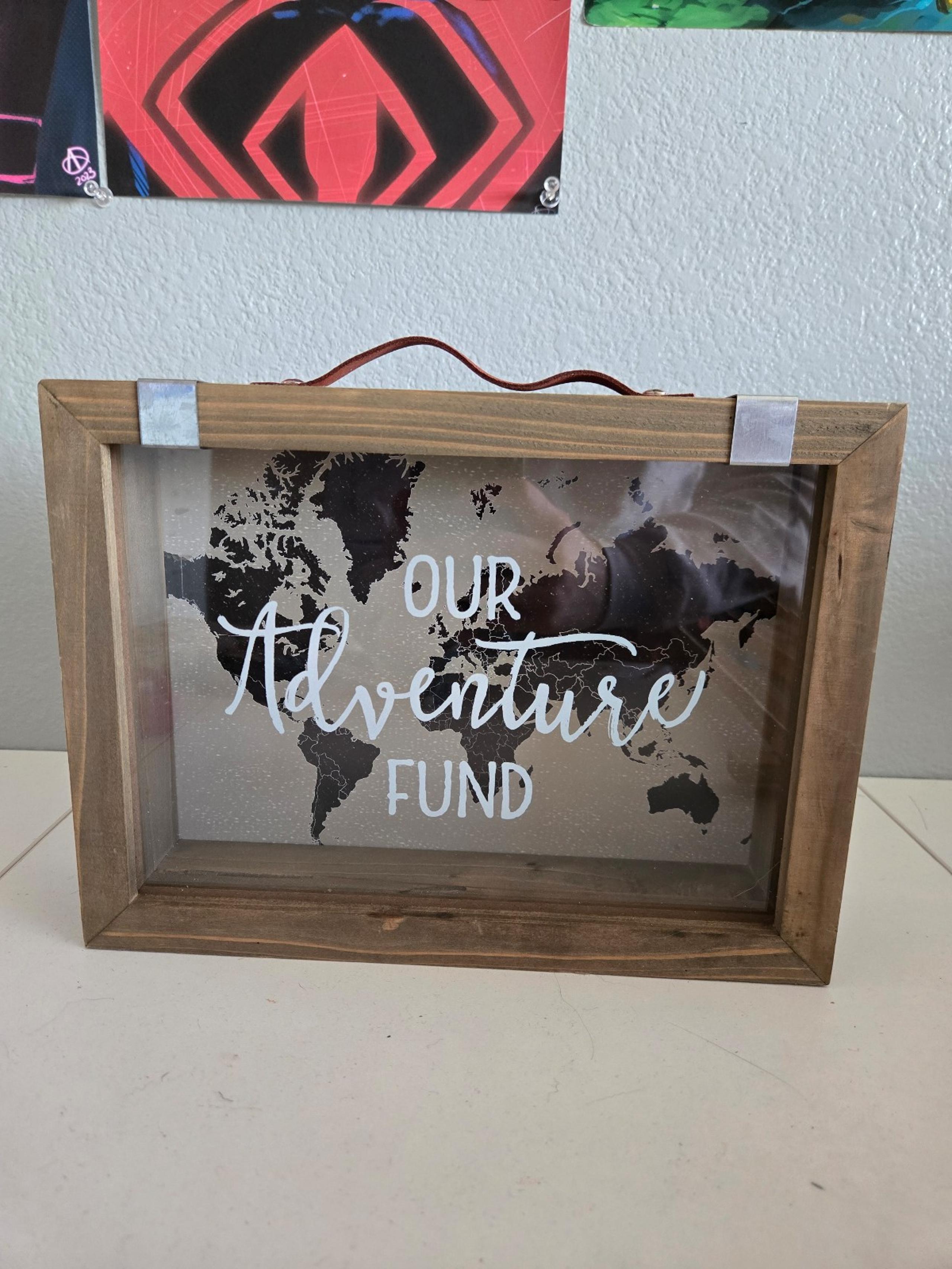 Mainstays Adventure Fund Container