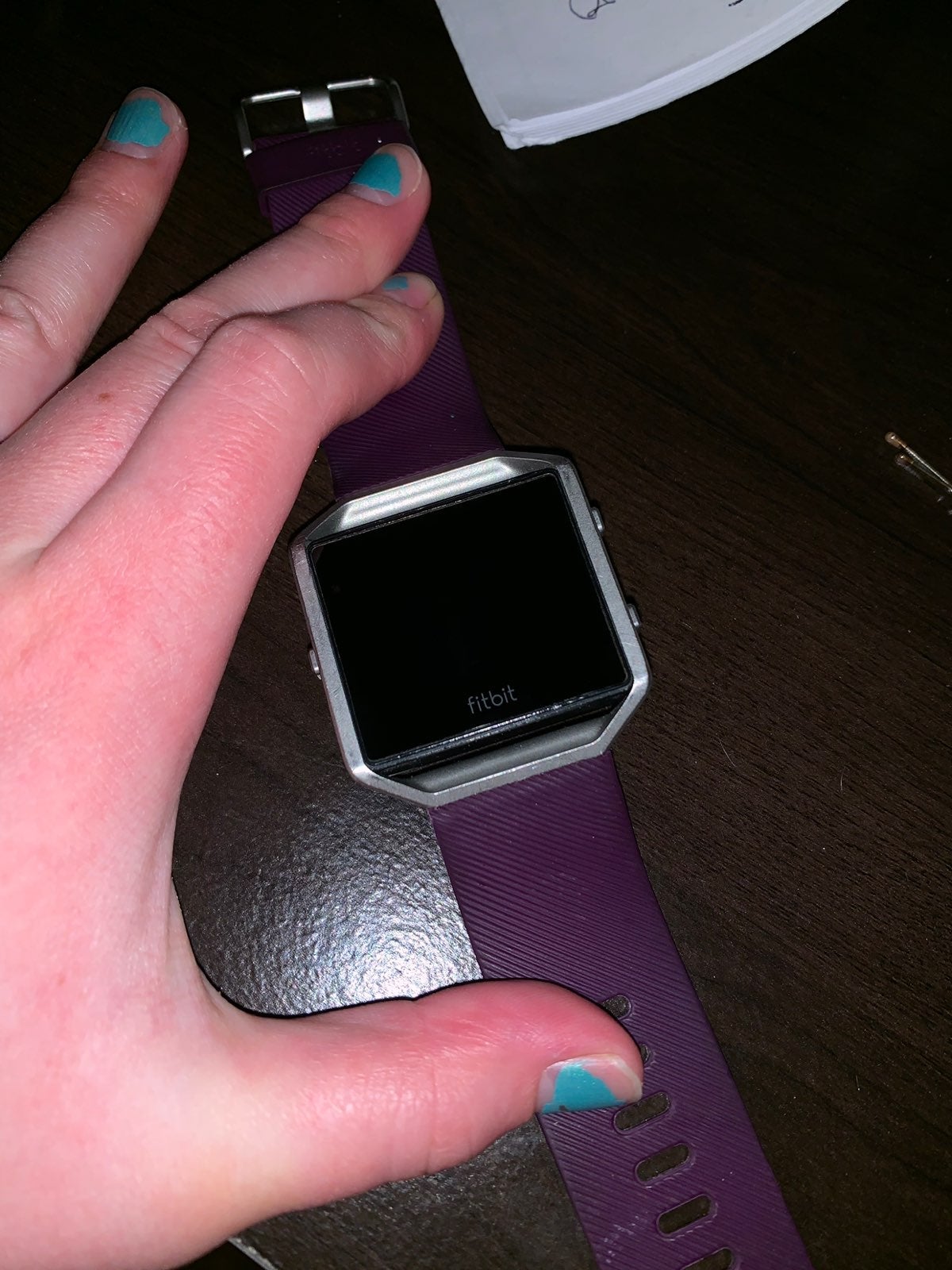 Fitbit Blaze Need Gone ASAP