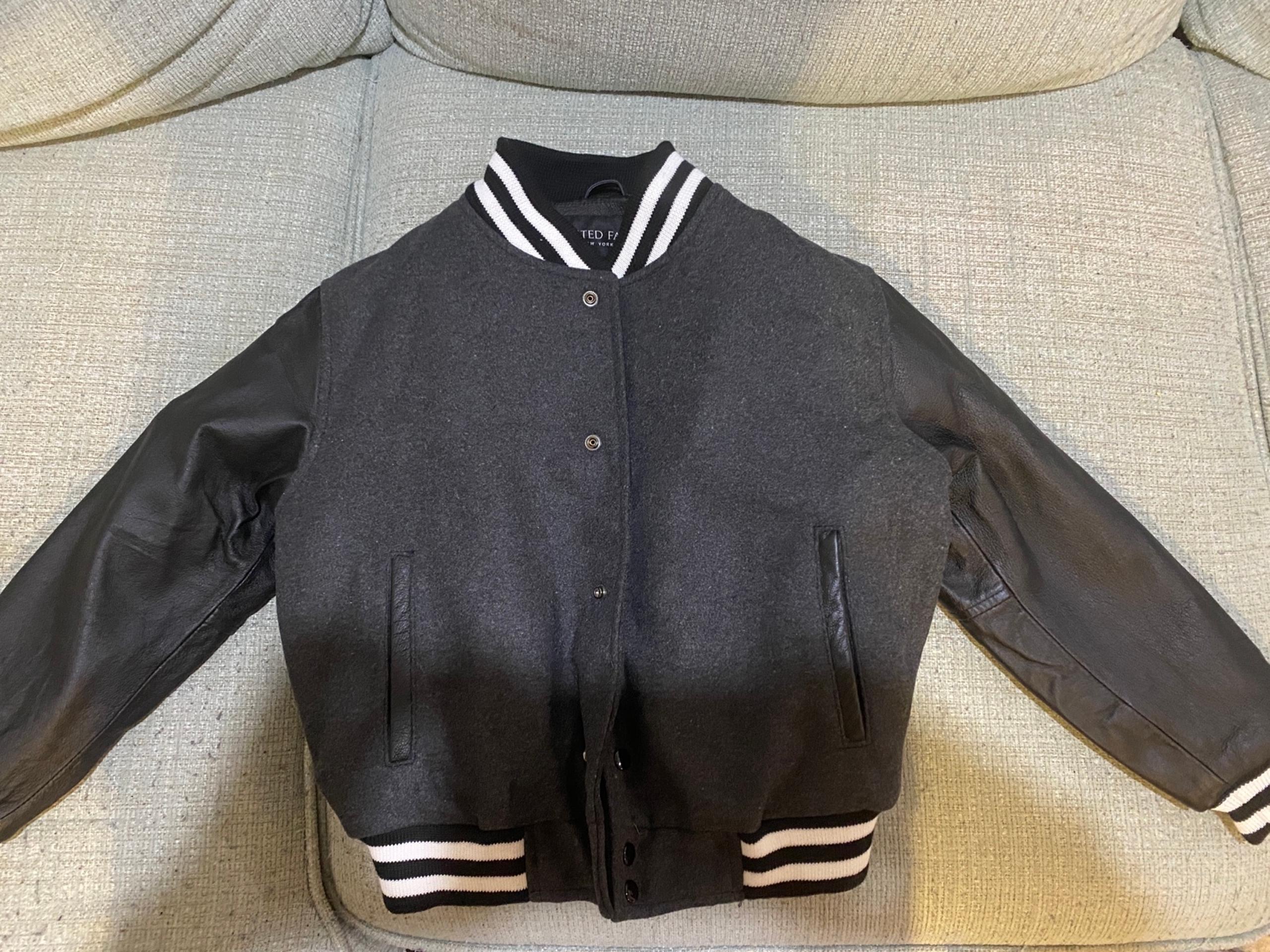 United Face Jacket