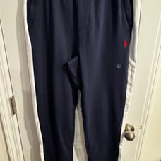 Polo Ralph Lauren Double Knit Canvas Joggers Medium 125 NWT