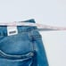 Judy Blue High Rise Tummy Control Wicking Jean Short Cuffed Size XL Blue NEW
