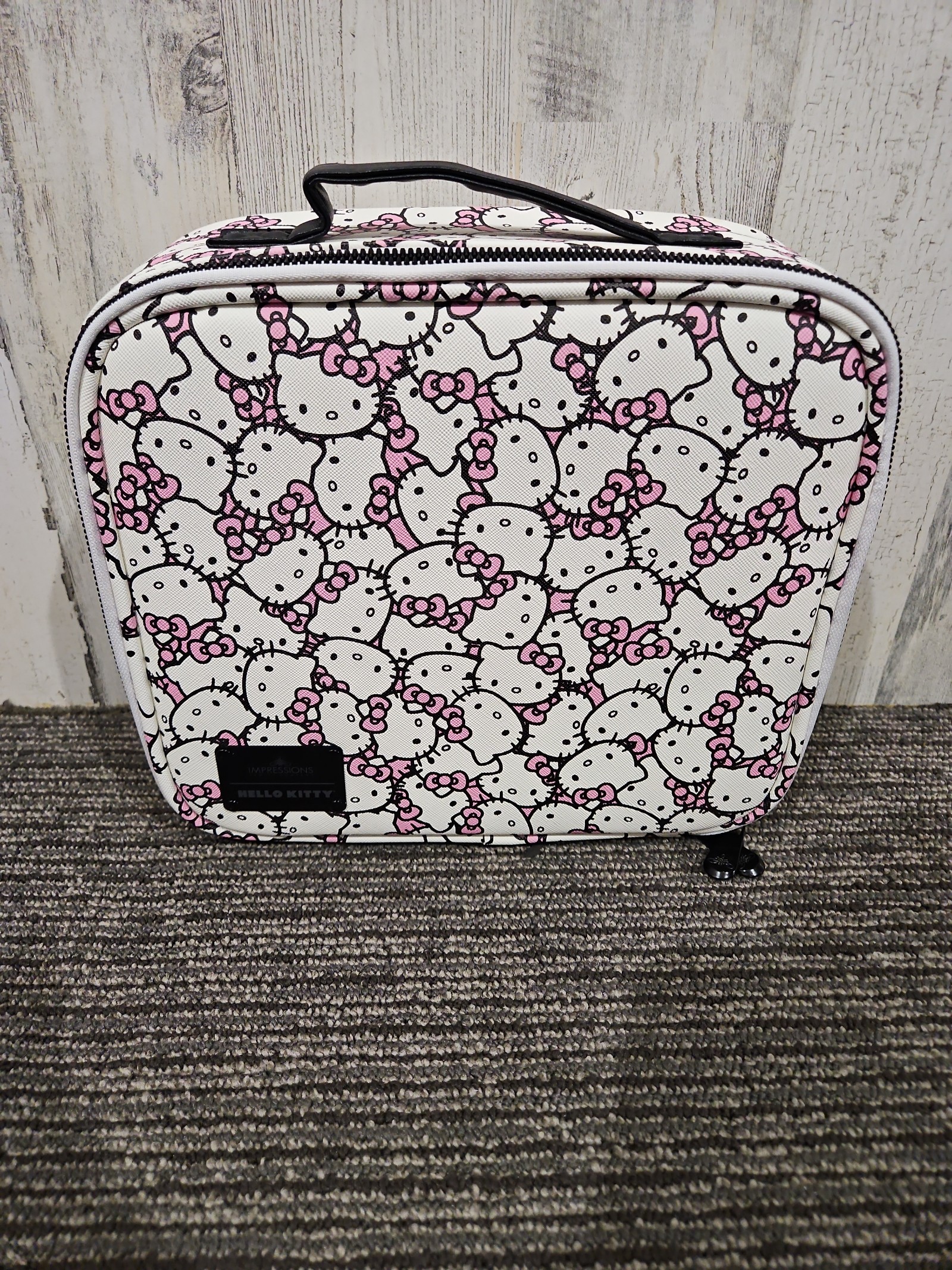 Hello Kitty Makeup Bag