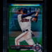 ROYCE LEWIS 2017 Bowman Chrome Draft GREEN Refractor #33/99 BGS 9.5 Gem Mint