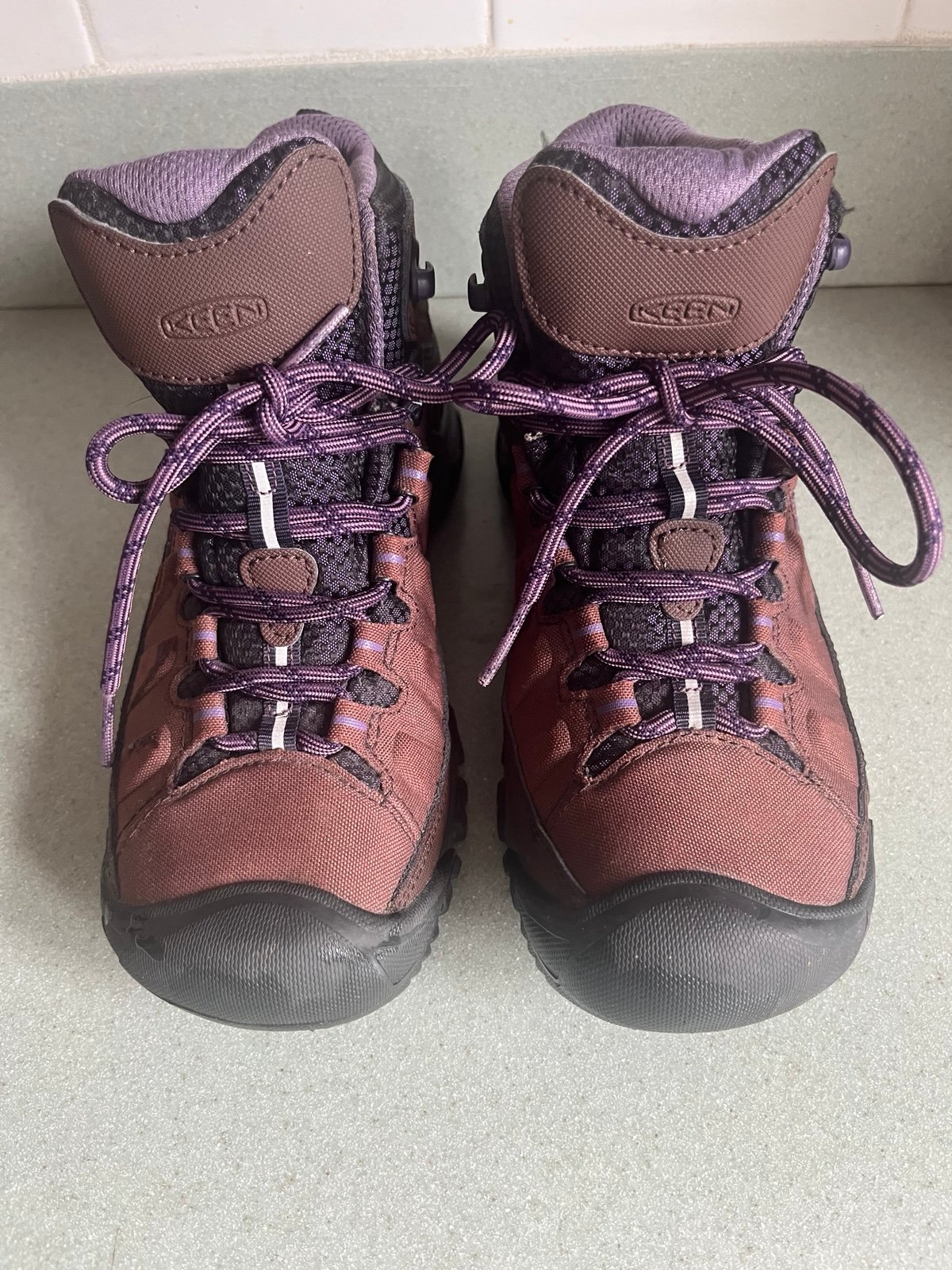 Keen Targhee III Hiking boots. Womens Size 7.5 (38) exc cond