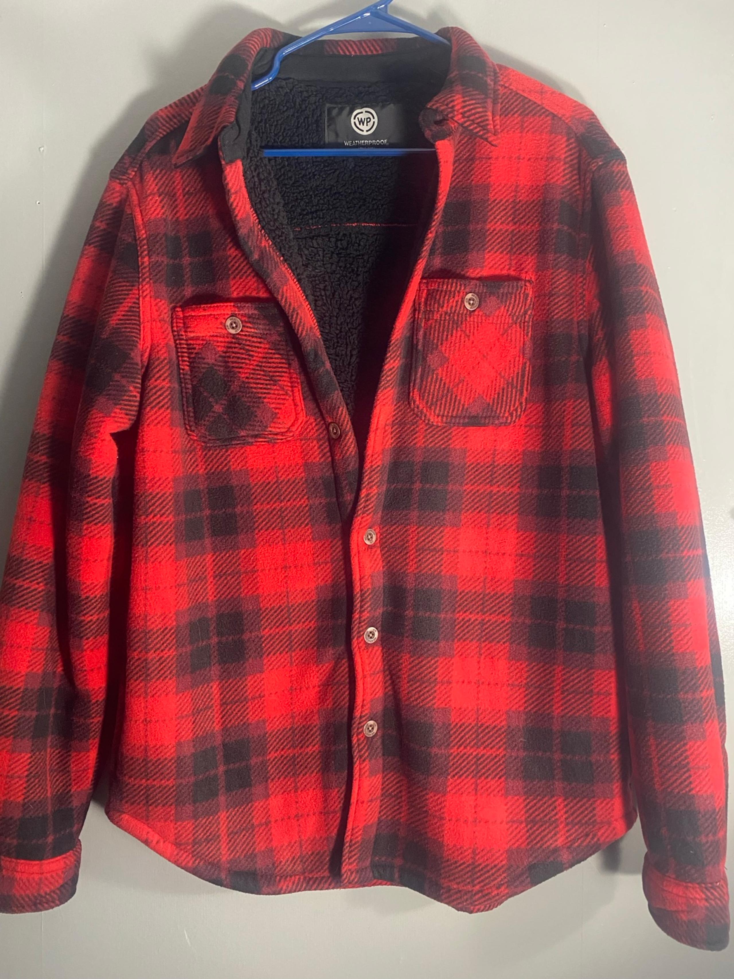 Weatherproof Shacket