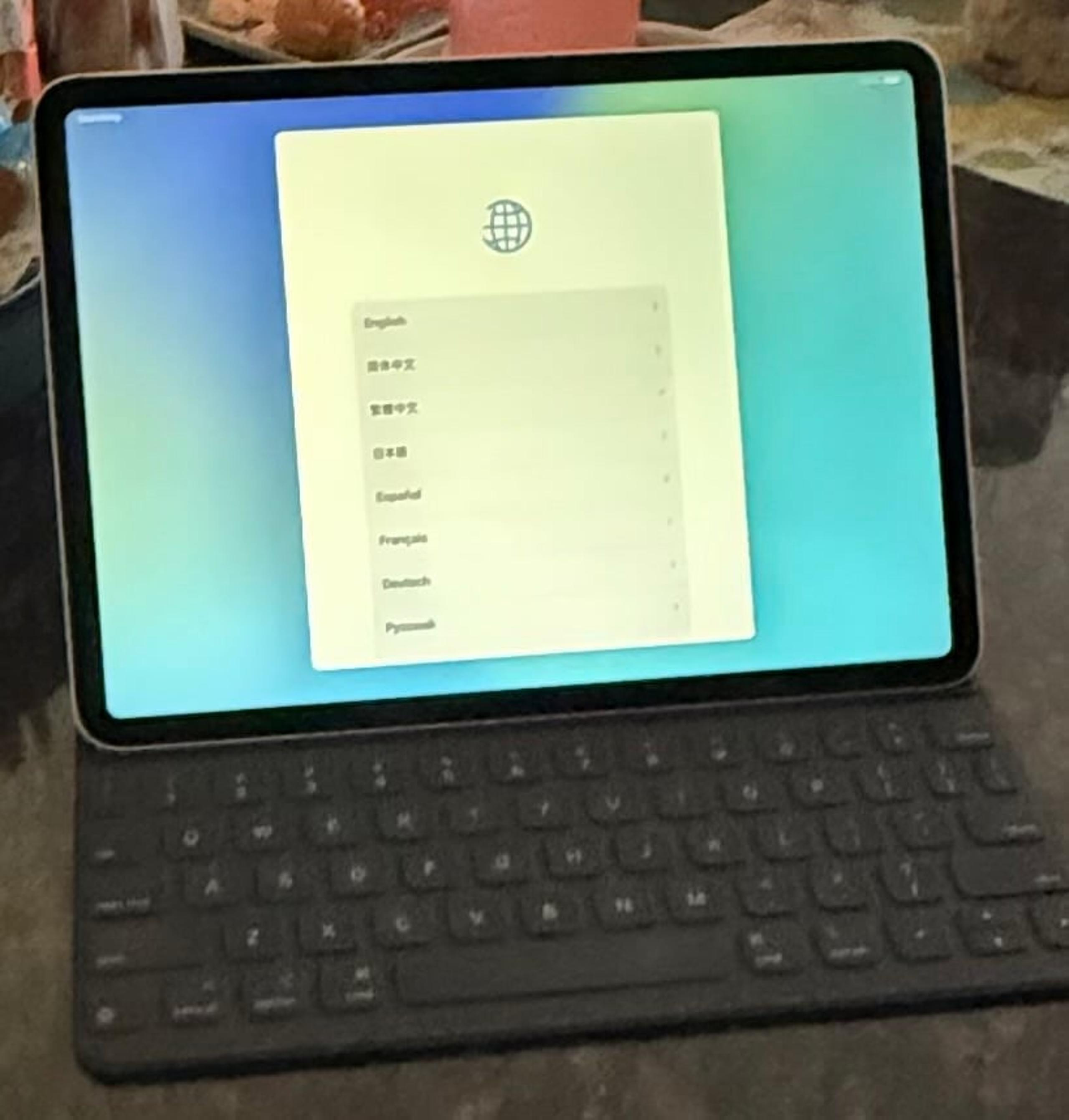 iPad Pro 11in 512GB (1st Generation)