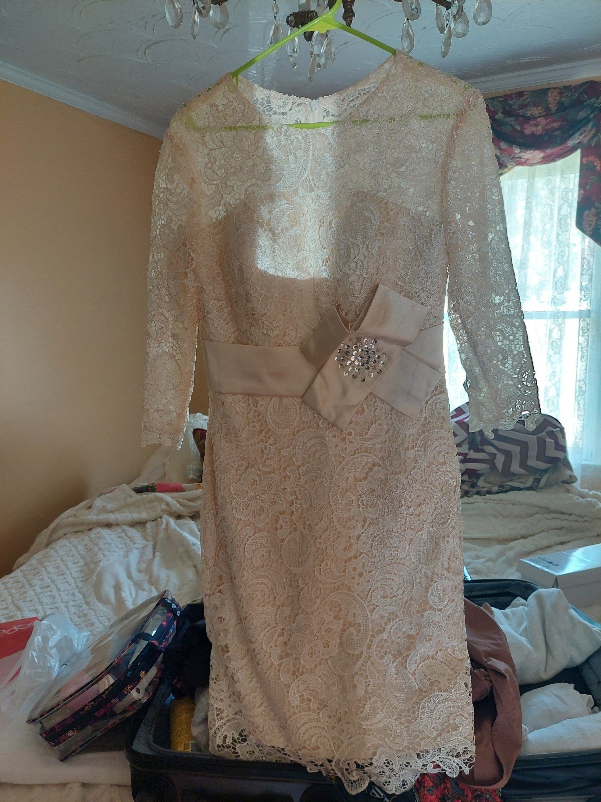 mother of the bride dress size 12