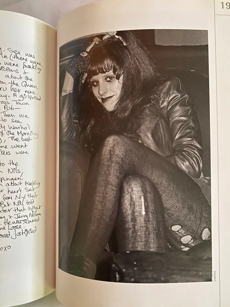 VACANT a Diary of The punk Years 洋書　写真集 Vacant: A Diary of the Punk Years 1976-1979: Stevenson, Nils