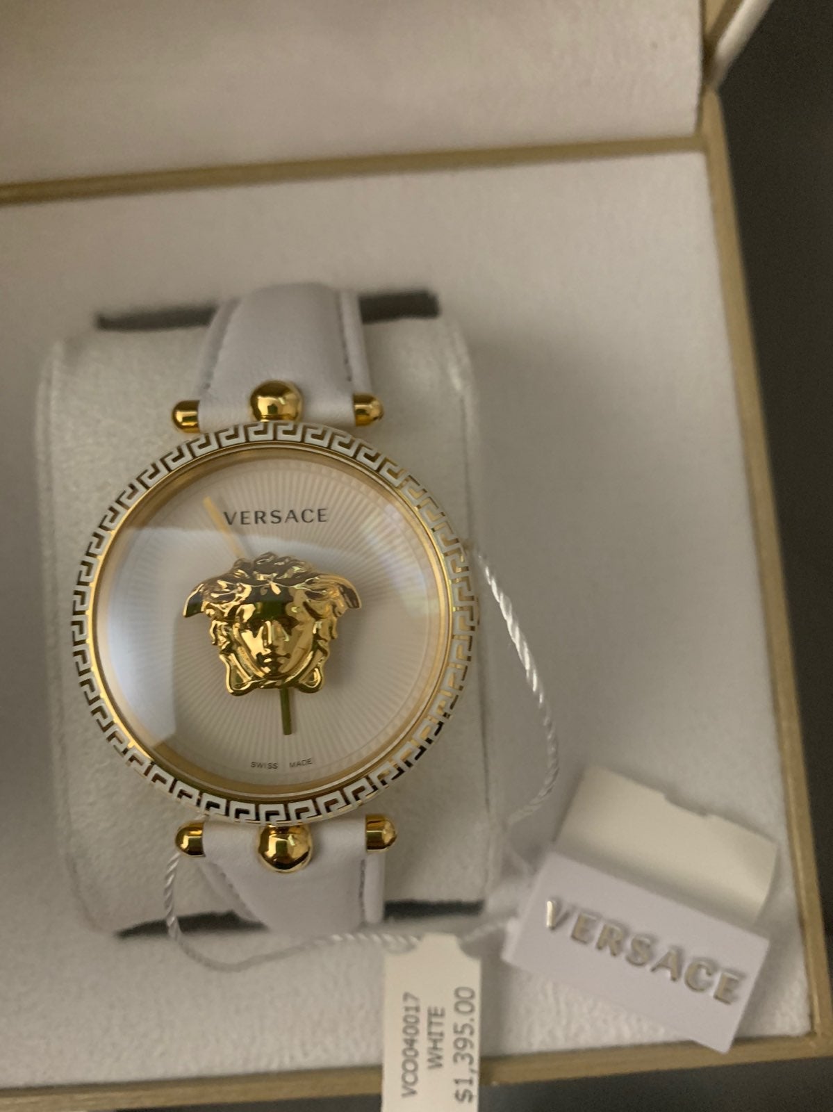 Versace women's watch