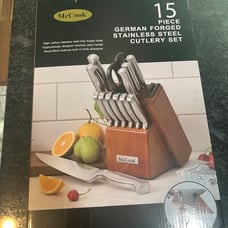 McCook knife set
