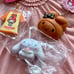 sanrio cinnamoroll my melody squishy set Rare