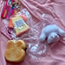 sanrio cinnamoroll my melody squishy set Rare