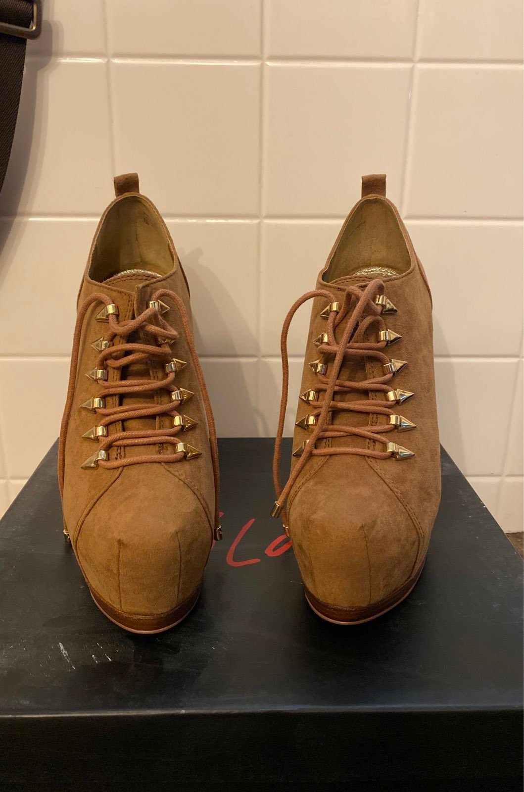 Wild Pair Shoes