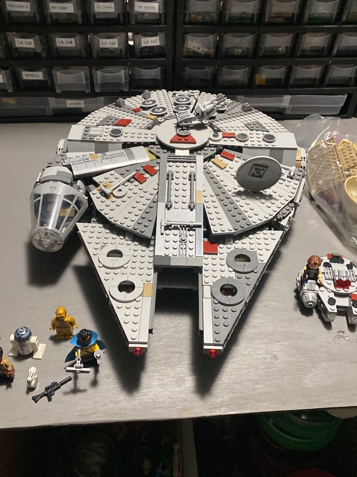 Lego Star Wars lot
