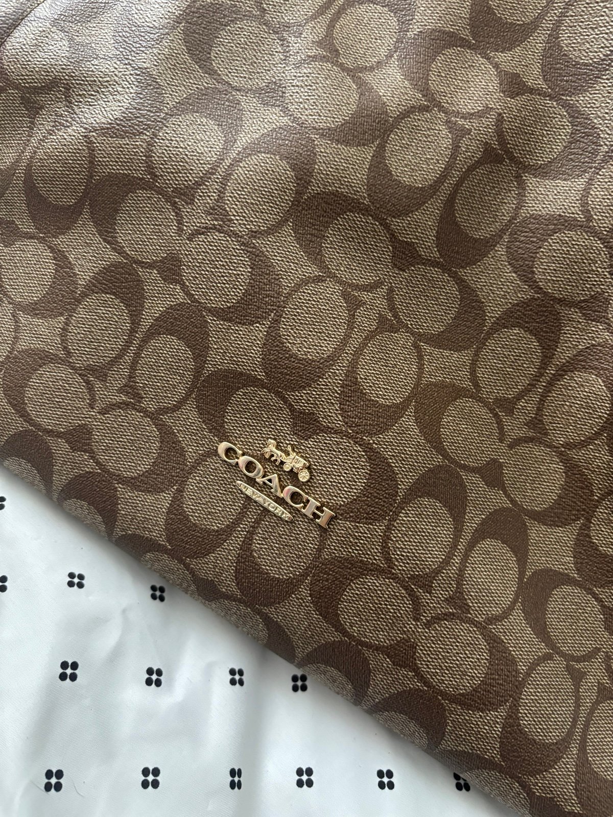 Coach bag