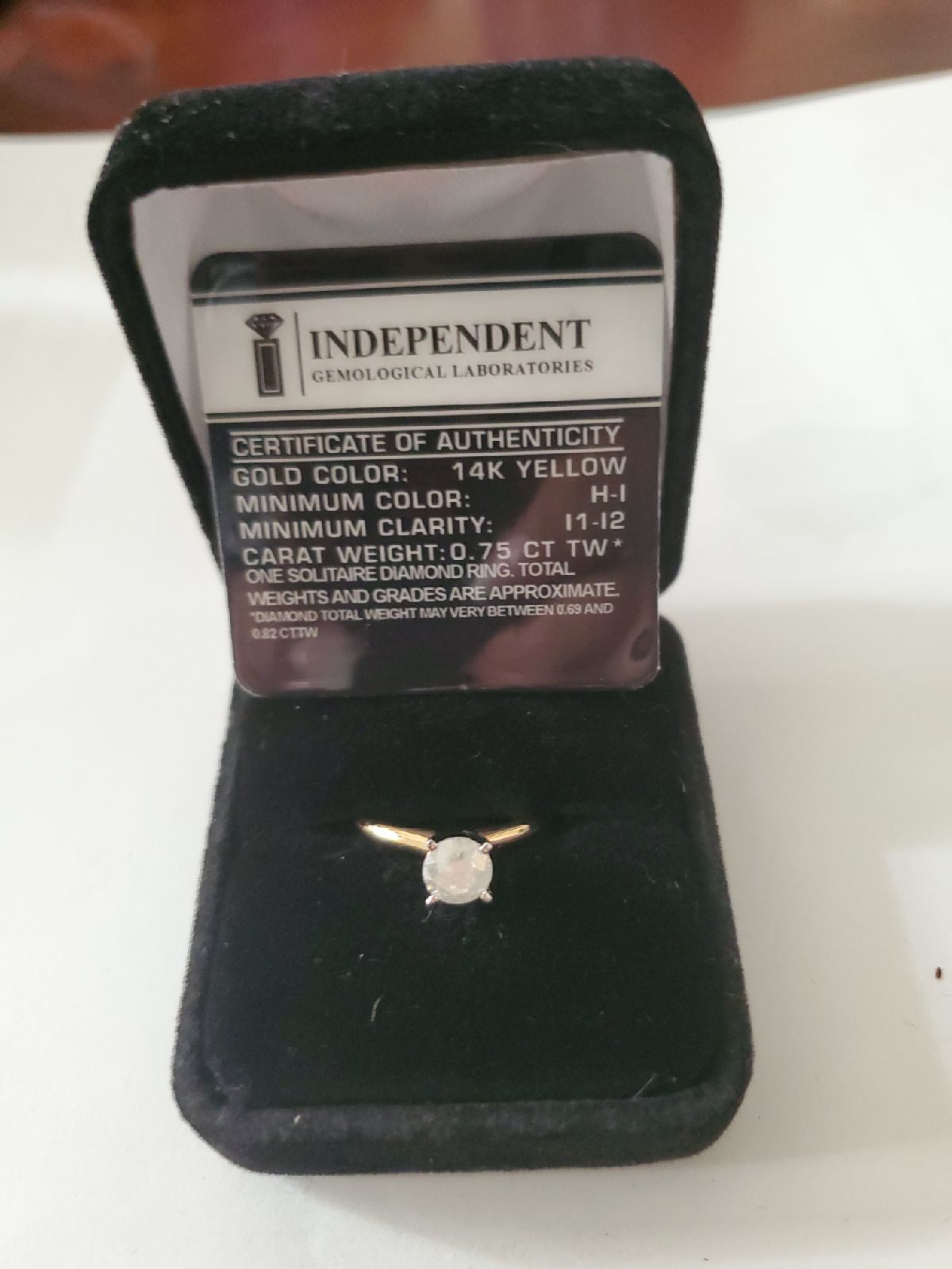 diamond Ring