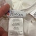 , one twin down comforter