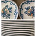 Z Gallerie Melamine plate set
