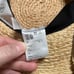 Rare KIJIMA TAKAYUKI×DODOJEAN Raffia Hat