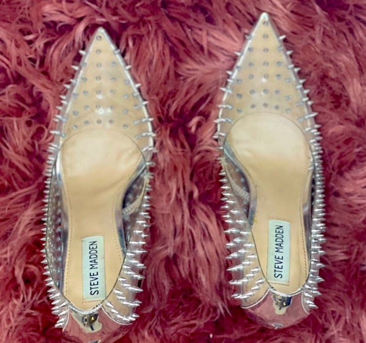 Steve Madden heels