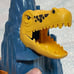 Dinosaur Race Track Playset for Boys Kids 3-5, Dinosaur Climbing Hills Car