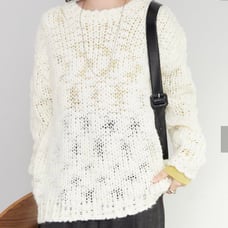 Mystic Poco Poco Sheer Knit
