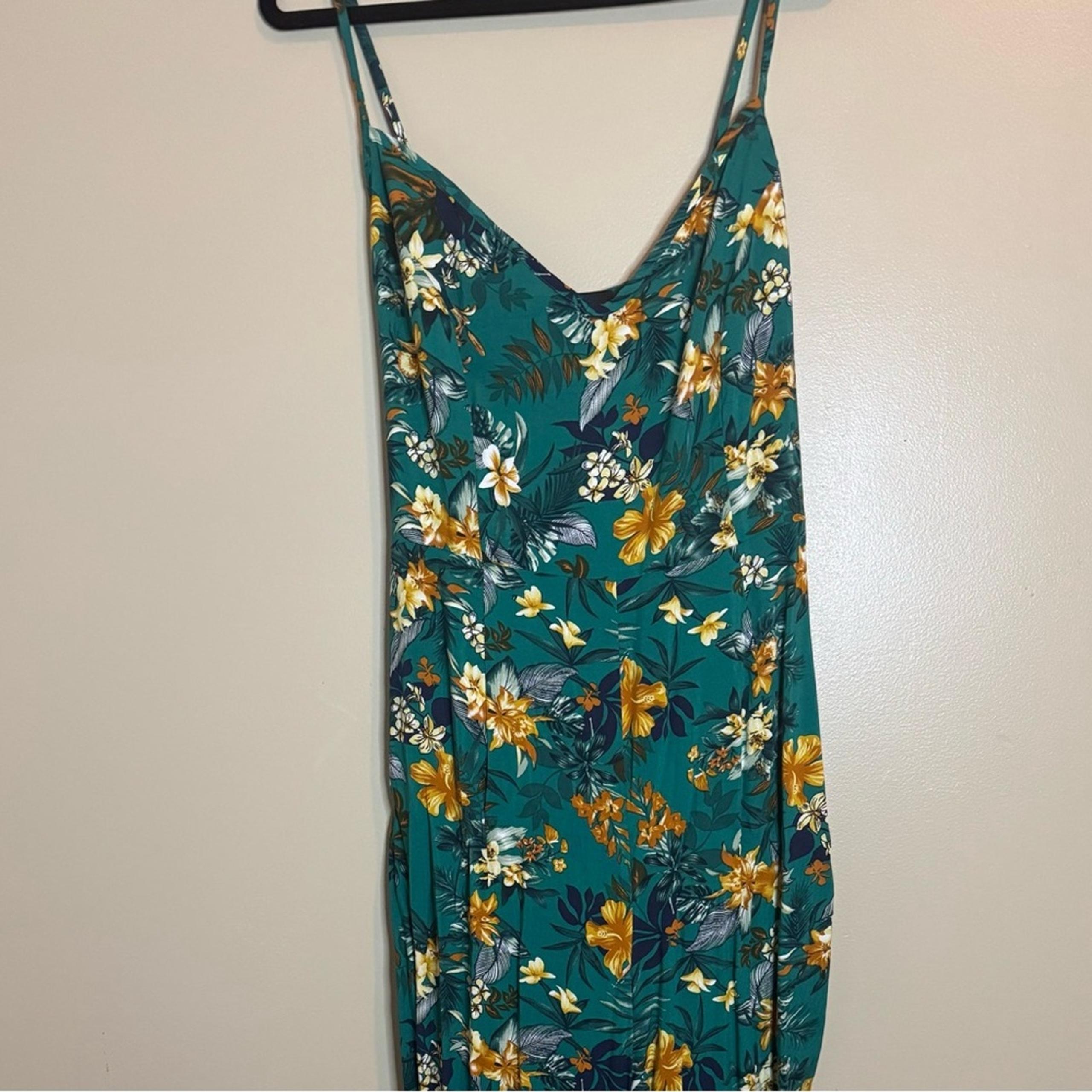 Forever 21 Plus Jumpsuit Long
